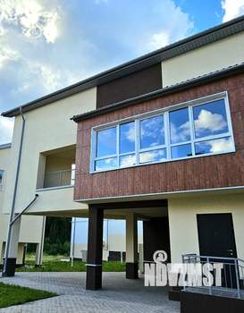 Таунхаус 241м², 3-этажный, участок 2 сот.