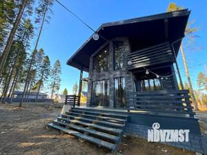 Дом 145м², 2-этажный, участок 6 сот.