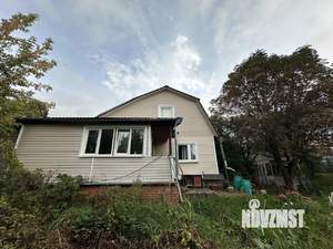 Дом 48м², 2-этажный, участок 19 сот.