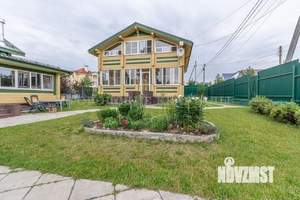 Дом 143м², 2-этажный, участок 6 сот.