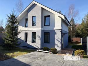 Дом 110м², 2-этажный, участок 6 сот.