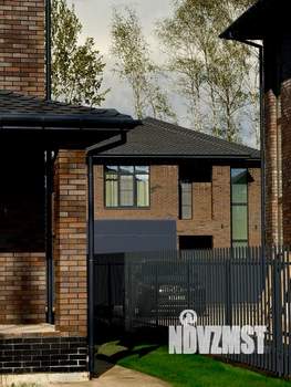 Коттедж 180м², 2-этажный, участок 7 сот.