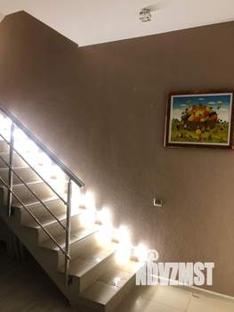 Таунхаус 183м², 3-этажный, участок 2 сот.