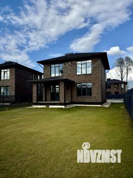 Дом 180м², 2-этажный, участок 7 сот.