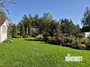 Дом 60м², 2-этажный, участок 8 сот.