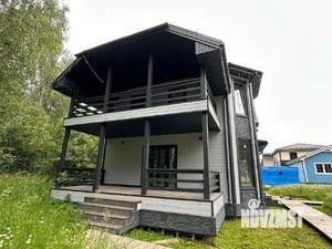 Дом 130м², 2-этажный, участок 6 сот.