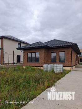 Дом 127м², 1-этажный, участок 5 сот.