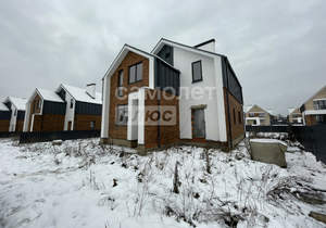 Дом 170м², 2-этажный, участок 6 сот.