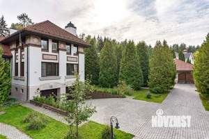 Дом 762м², 2-этажный, участок 75 сот.