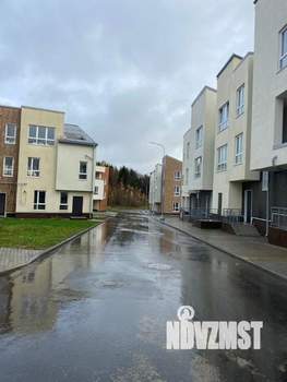 Таунхаус 163м², 3-этажный, участок 1 сот.