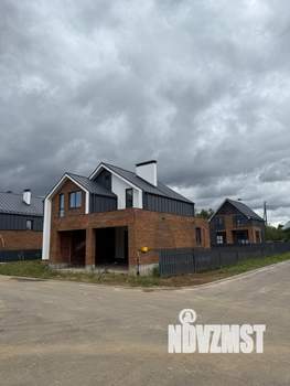 Коттедж 234м², 2-этажный, участок 6 сот.