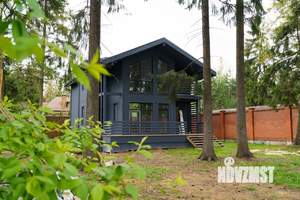 Коттедж 160м², 2-этажный, участок 5 сот.