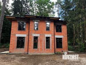 Коттедж 240м², 2-этажный, участок 13 сот.