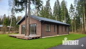 Дом 113м², 1-этажный, участок 5 сот.