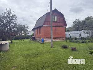 Дом 69м², 2-этажный, участок 8 сот.