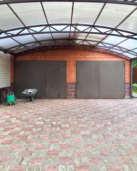 Дом 426м², 3-этажный, участок 9 сот.