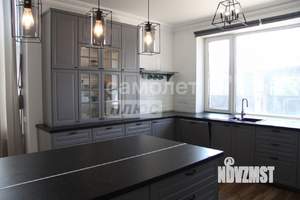 Дом 237м², 2-этажный, участок 7 сот.