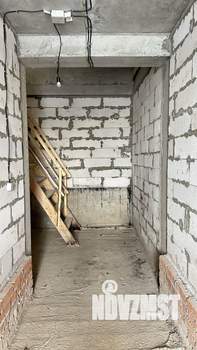 Таунхаус 128м², 3-этажный, участок 1 сот.