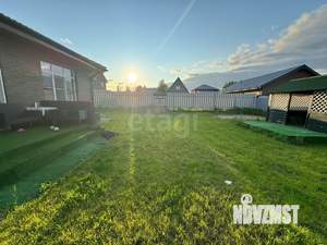 Дом 130м², 1-этажный, участок 10 сот.