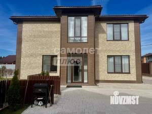 Коттедж 240м², 2-этажный, участок 9 сот.