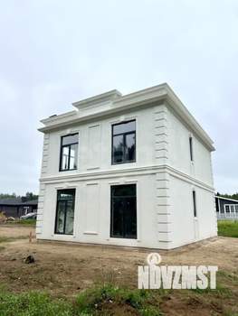 Дом 121м², 2-этажный, участок 7 сот.