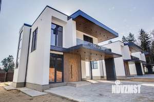 Дом 206м², 2-этажный, участок 6 сот.