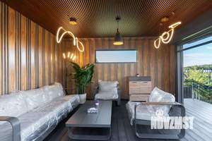 Дом 378м², 2-этажный, участок 9 сот.