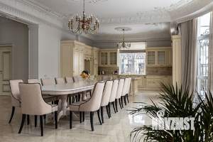 Коттедж 550м², 3-этажный, участок 12 сот.