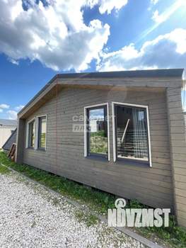 Дом 135м², 1-этажный, участок 6 сот.