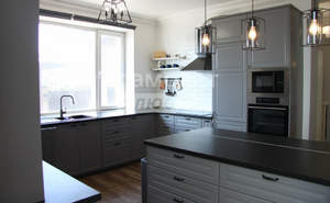 Дом 237м², 2-этажный, участок 7 сот.