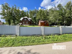 Дом 41м², 2-этажный, участок 5 сот.