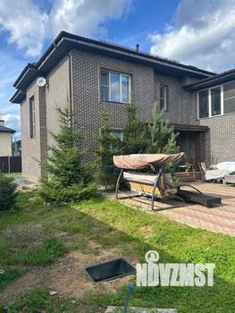 Дом 365м², 3-этажный, участок 8 сот.