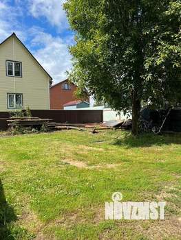 Дом 80м², 2-этажный, участок 4 сот.