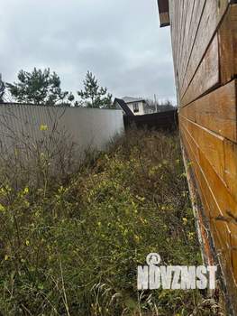 Дом 500м², 3-этажный, участок 6 сот.