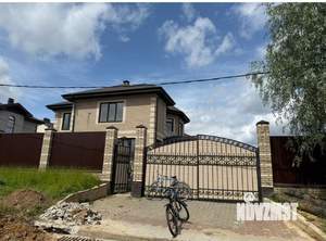 Дом 210м², 2-этажный, участок 10 сот.