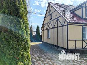 Дом 130м², 2-этажный, участок 6 сот.