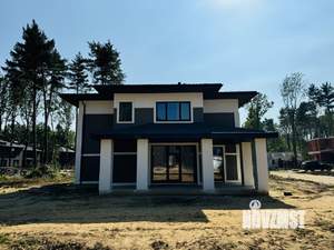 Коттедж 297м², 2-этажный, участок 7 сот.