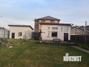 Дом 42м², 2-этажный, участок 10 сот.