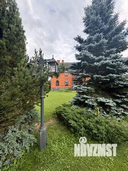 Коттедж 650м², 4-этажный, участок 12 сот.