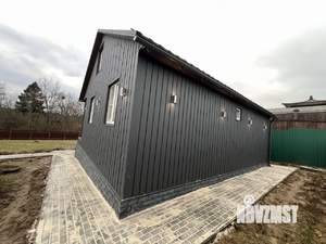 Дом 100м², 2-этажный, участок 7 сот.