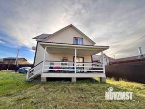 Дом 150м², 2-этажный, участок 6 сот.