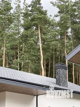 Коттедж 420м², 3-этажный, участок 9 сот.