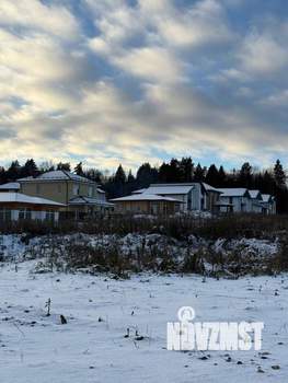 Коттедж 150м², 2-этажный, участок 5 сот.