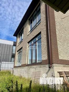 Коттедж 240м², 2-этажный, участок 9 сот.