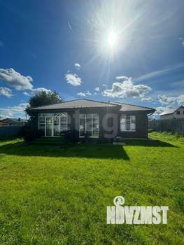 Дом 130м², 1-этажный, участок 10 сот.