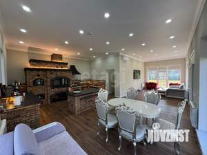 Дом 300м², 2-этажный, участок 24 сот.