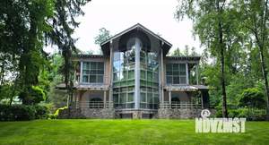 Коттедж 980м², 2-этажный, участок 400 сот.