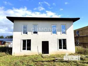 Дом 186м², 2-этажный, участок 7 сот.