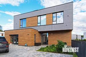 Коттедж 312м², 2-этажный, участок 13 сот.