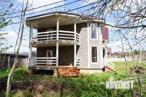 Коттедж 195м², 2-этажный, участок 6 сот.